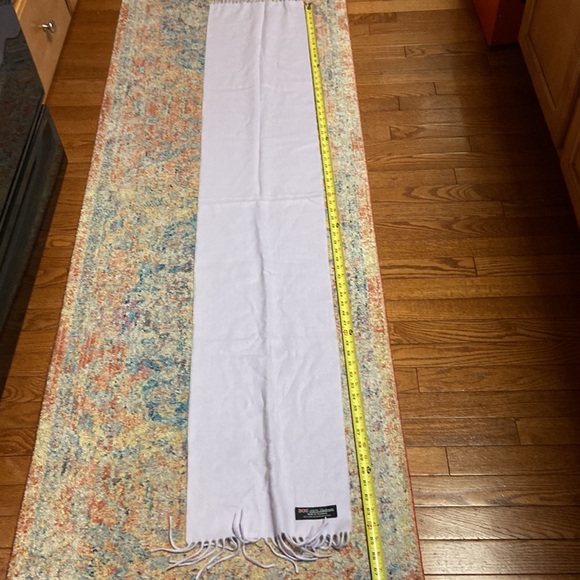 New Cashmere Scarf - Picture 5 of 6